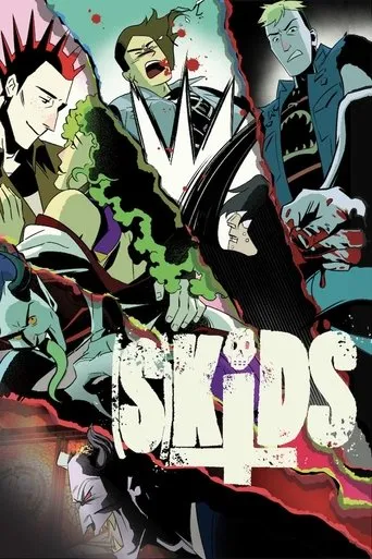 (S)KiDS movie poster - Entertainment content