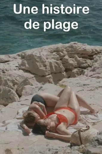Une histoire de plage movie poster - Rated 6/10