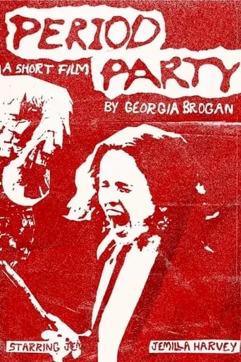 Period Party movie poster - Rated 7/10