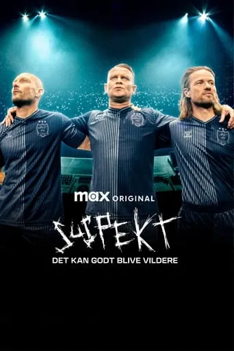 Suspekt - Det Kan Godt Blive Vildere movie poster - Entertainment content