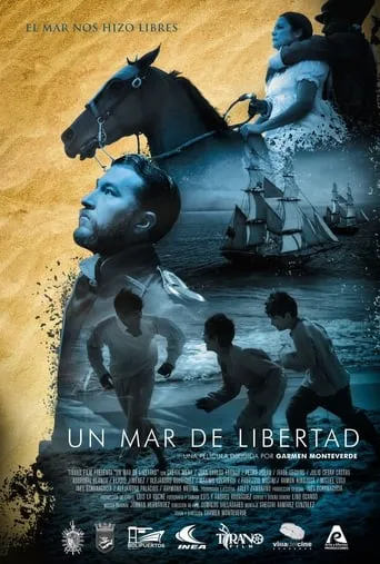 Un Mar de Libertad movie poster - Entertainment content