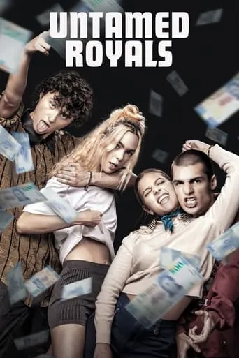Untamed Royals movie poster - Rated 6.3/10