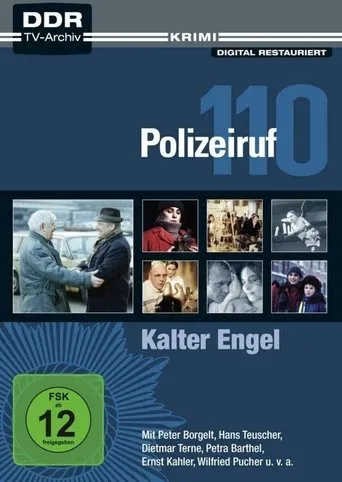 Kalter Engel movie poster - Entertainment content