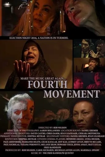 The Fourth Movement movie poster - Entertainment content