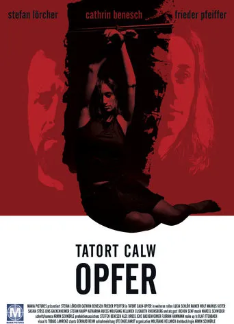Tatort Calw - Opfer movie poster - Entertainment content