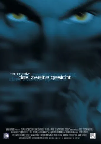 Tatort Calw - Das zweite Gesicht movie poster - Entertainment content