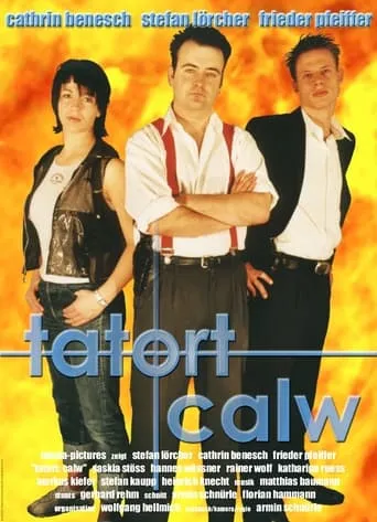 Tatort Calw - Tödliche Rache movie poster - Entertainment content