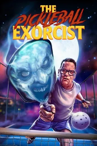 The Pickleball Exorcist movie poster - Rated 1/10