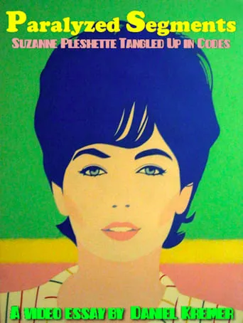 Paralyzed Segments: Suzanne Pleshette Tangled Up in Codes movie poster - Entertainment content