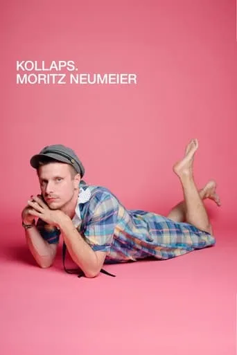 Moritz Neumeier: Kollaps. movie poster - Entertainment content