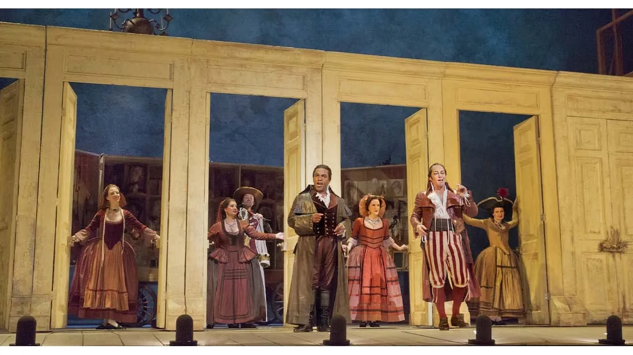 MET Opera: Il Barbiere di Siviglia