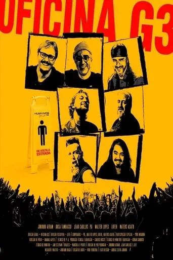 Oficina G3 - Humanos Tour: O Filme movie poster - Rated 7/10