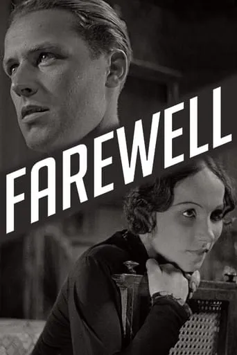 Farewell movie poster - Rated 6.8/10