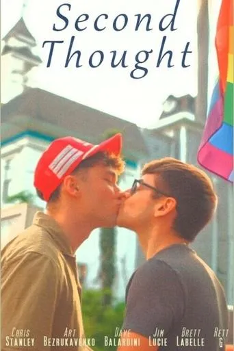 Second Thought movie poster - Rated 5.8/10