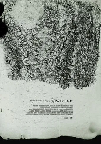 Równonoc movie poster - Rated 5/10