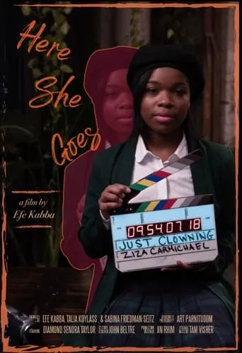 Here She Goes movie poster - Entertainment content