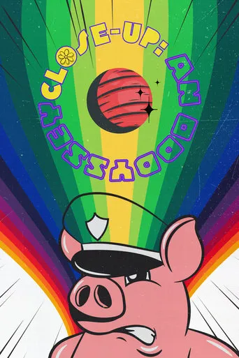 Close-Up: an oddyssey movie poster - Entertainment content
