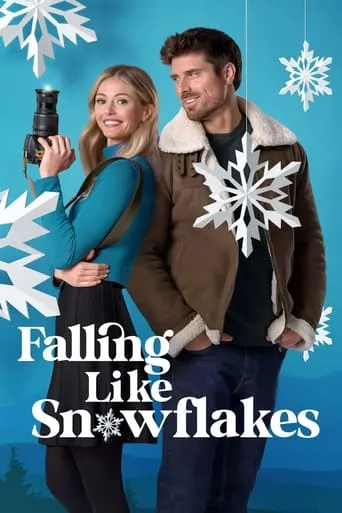 Falling Like Snowflakes movie poster - Rated 5.9/10