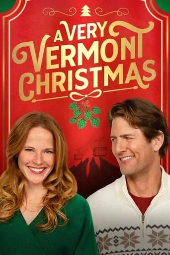 A Very Vermont Christmas movie poster - Rated 6.7/10