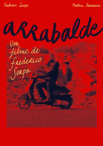Arrabalde movie poster - Entertainment content