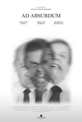 Ad Absurdum movie poster - Entertainment content