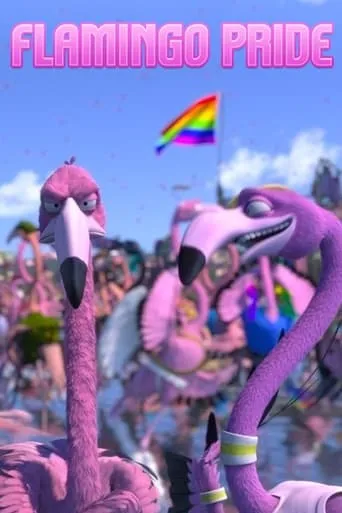Flamingo Pride movie poster - Rated 5.5/10