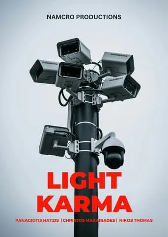 Light Karma movie poster - Entertainment content
