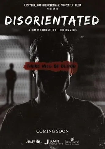 Disorientated movie poster - Entertainment content