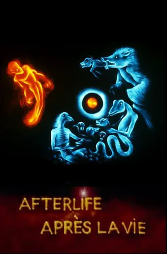 Afterlife movie poster - Rated 6/10