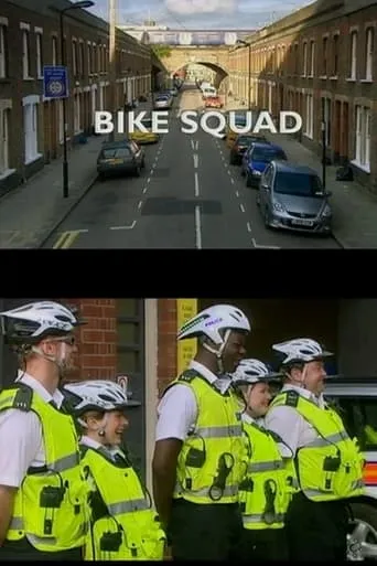 Bike Squad movie poster - Entertainment content