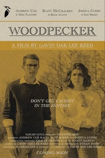 Woodpecker movie poster - Entertainment content