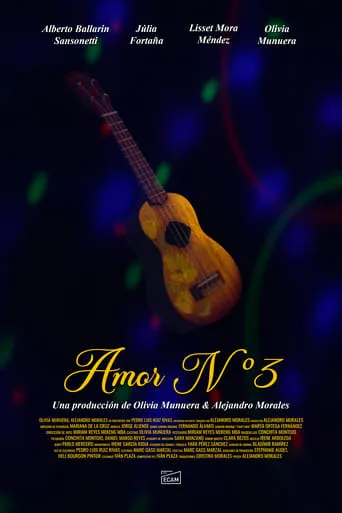 Amor Nº3 movie poster - Entertainment content