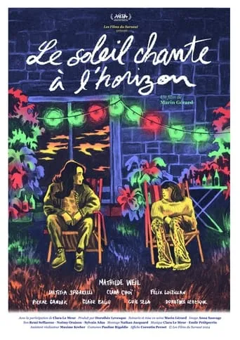 Le soleil chante à l’horizon movie poster - Entertainment content