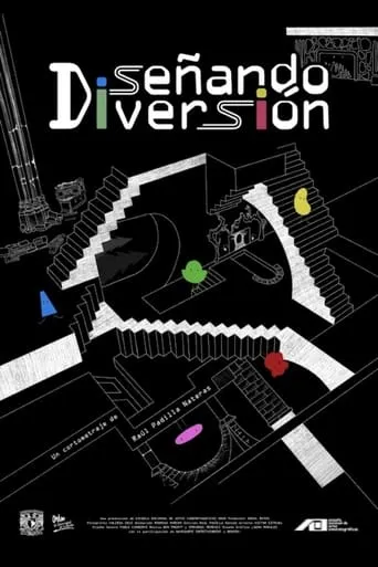 Designing Fun movie poster - Entertainment content