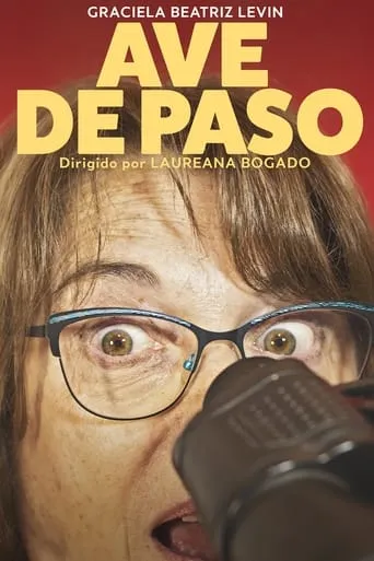 Ave de paso movie poster - Rated 6/10