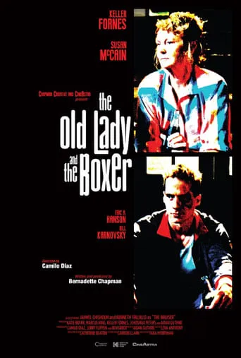 The Old Lady and The Boxer movie poster - Entertainment content