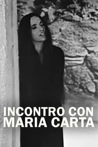 Incontro con Maria Carta movie poster - Entertainment content