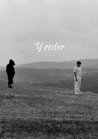 Y rester movie poster - Entertainment content