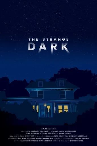 The Strange Dark movie poster - Rated 10/10