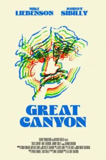 Great Canyon movie poster - Entertainment content