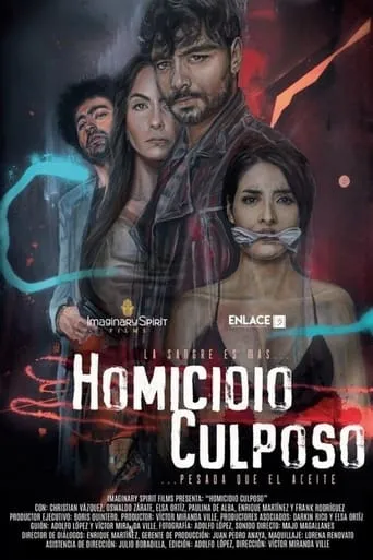 Homicidio Culposo movie poster - Entertainment content