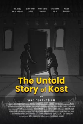 The Untold Story of Kost movie poster - Entertainment content