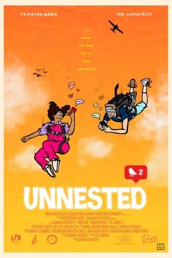 Unnested movie poster - Rated 2/10