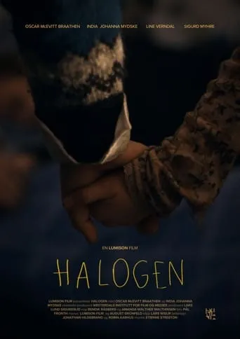 Halogen movie poster - Entertainment content