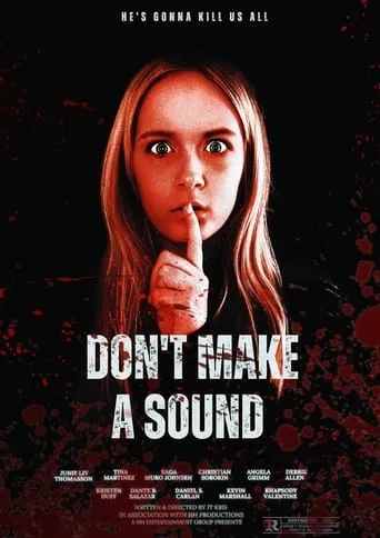 Don't Make a Sound movie poster - Rated 1/10