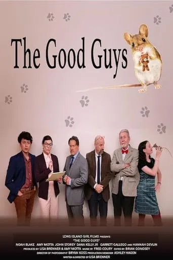 The Good Guys movie poster - Entertainment content