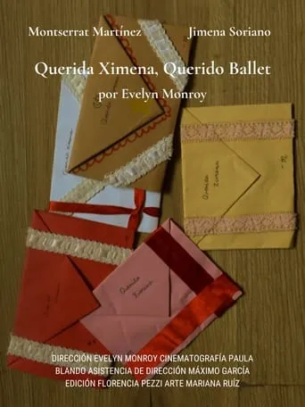 Querida Ximena, Querido Ballet movie poster - Entertainment content
