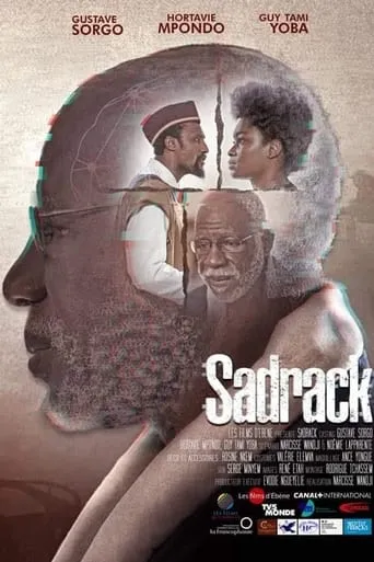 Sadrack movie poster - Entertainment content