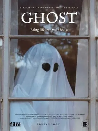 gHost movie poster - Entertainment content