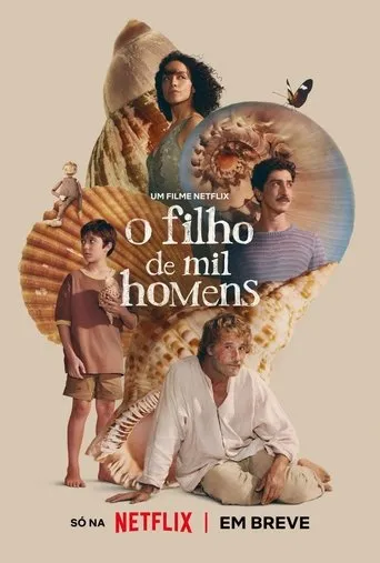 O Filho de Mil Homens movie poster - Entertainment content